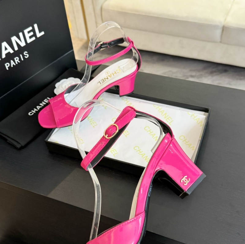 Chanel High Heels